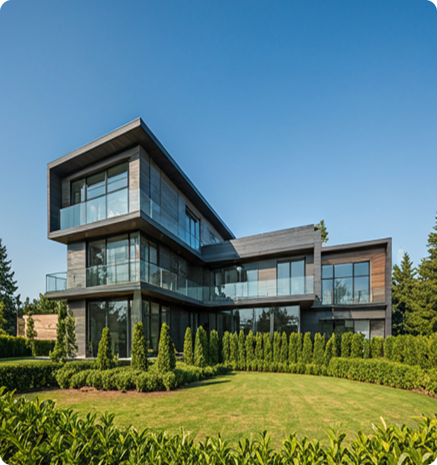 Arcadia Crest Estate